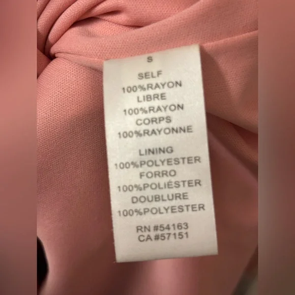 Multicolor Patterned Women's Lined Halter Maxi Dress Size Small 💯% Rayon - Picture 14 of 14